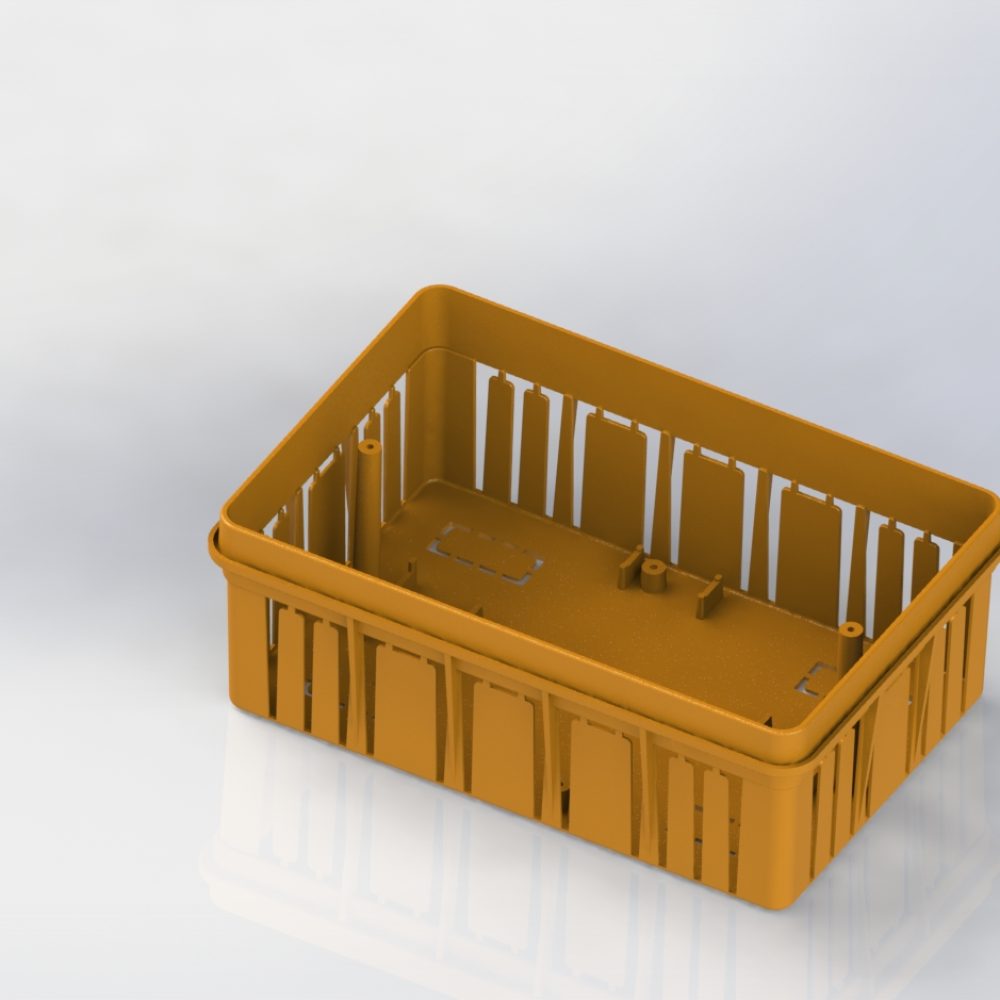 تصنيع القوالب البلاستيكية